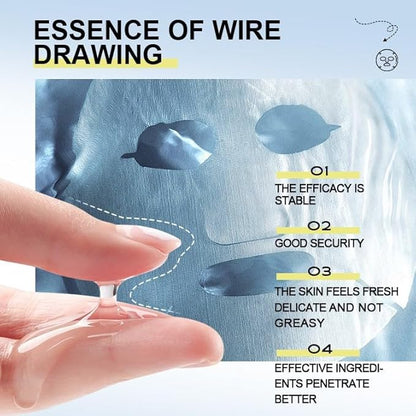 24 Pack Sheet Face Masks Skincare for All Skin Types, Hydrating Face Mask Beauty Suitable for Sensitive Skin, Birthday Party Spa Gift for Kids Teens Girls