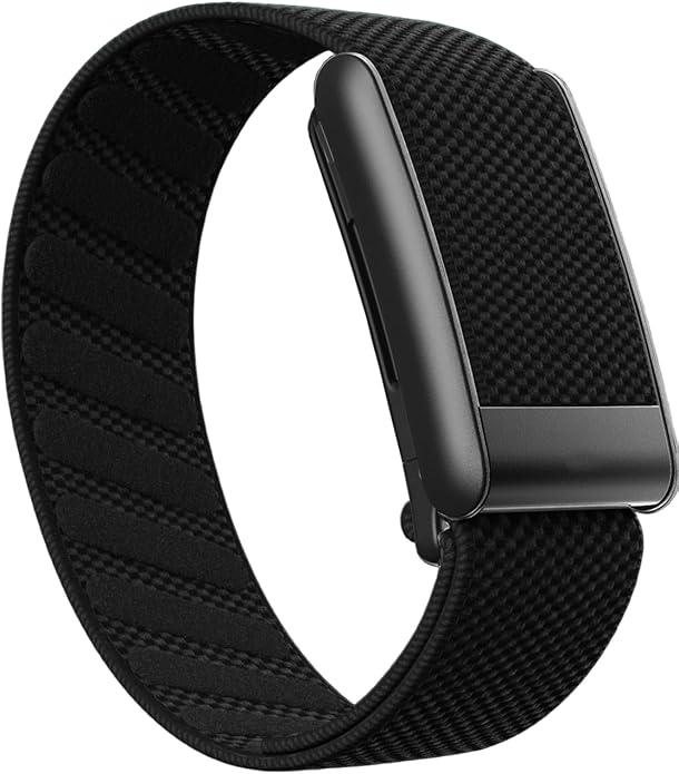 Ultra-soft Nylon Sport Band Compatible with WHOOP 5.0, One, Peak, and Life | Breathable, Durable & Secure Fit Strap | NOT for Gen 4