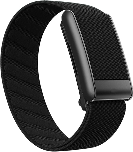 Ultra-soft Nylon Sport Band Compatible with WHOOP 5.0, One, Peak, and Life | Breathable, Durable & Secure Fit Strap | NOT for Gen 4