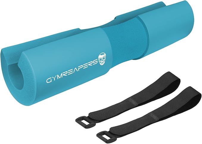 Gymreapers Barbell Squat Pad - Protective Bridge Pad For Hip Thrust, Squats, Lunges - Hip Support, Neck Protection For Bar