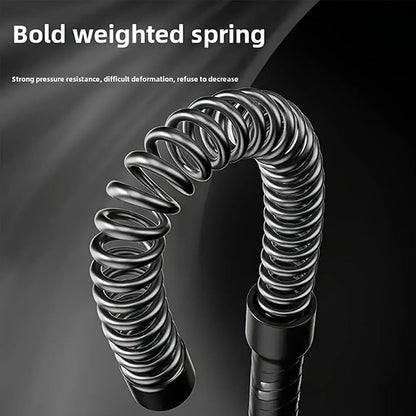 2pcs Ropeless Battle Ropes for Home Gym, Lightweight Battle Rope for Fitness Beginners, Durable Exercise Ropes for Home Workout