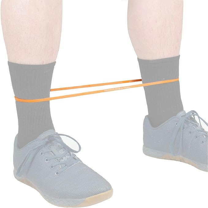 Short Resistance Bands by Serious Steel Fitness