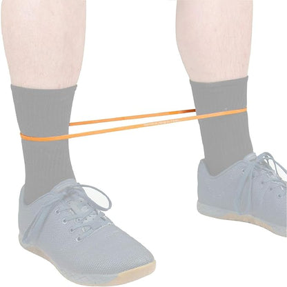 Short Resistance Bands by Serious Steel Fitness