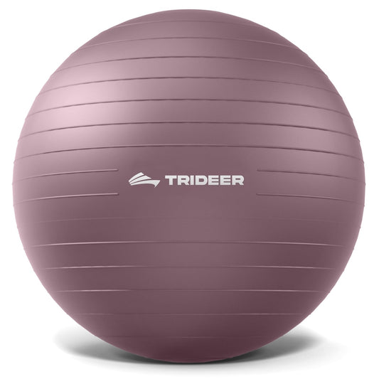 Trideer Exercise Ball, Stability Yoga Ball for Physical Therapy, Active Sitting, Pregnancy & Birth