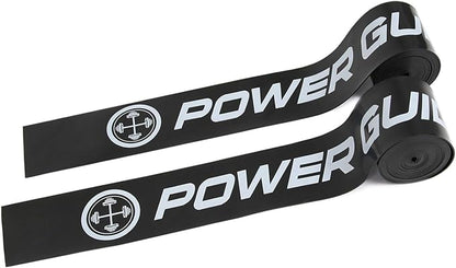 POWER GUIDANCE Muscle Floss Bands - Compression Bands - Mobility & Recovery Bands - for Improving Movement, Increasing Circulation & Reducing Soreness