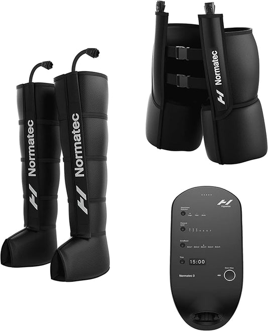 Hyperice Normatec 3 - Recovery System with Patented Dynamic Compression Massage Technology