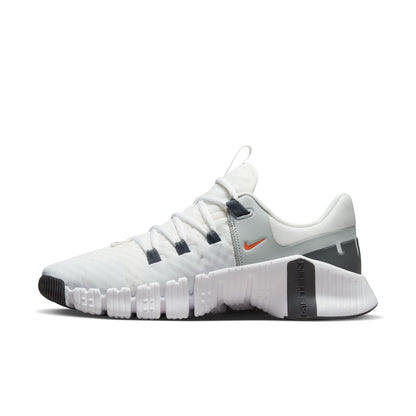 Nike Free Metcon 5 Mens Trainers DV3949 Sneakers Shoes (UK 10.5 US 11.5 EU 45.5, Summit White