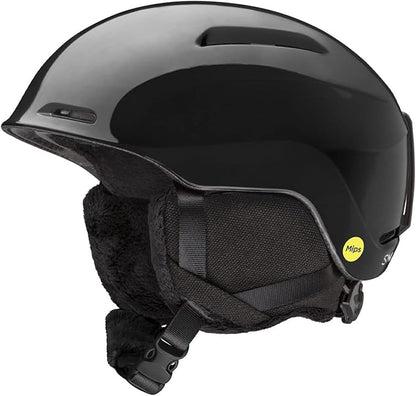 Smith Glide Jr. Helmet ??Youth Snowsports Helmet with MIPS Technology ??Lightweight Protection for Kids for Skiing & Snowboarding
