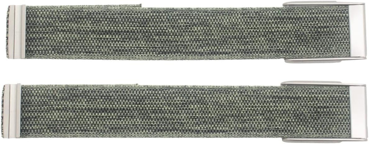 Nylon Soft Band Compatible with WHOOP 5.0, One, Peak, and Life | Adjustable, Durable & Secure Fit Strap | NOT for Gen 4