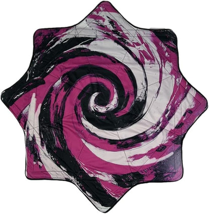 Star Midway- 24" Diameter -Not Too Big, Not Too Small - Just Right (Whirlpool Two Sided)