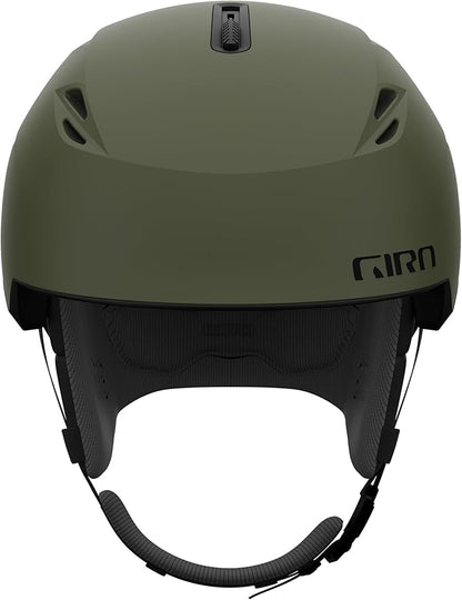 Giro Grid Spherical Snow Ski Helmet for Men & Women - Designed for Backcountry Guides, Side Country, & Touring Athletes
