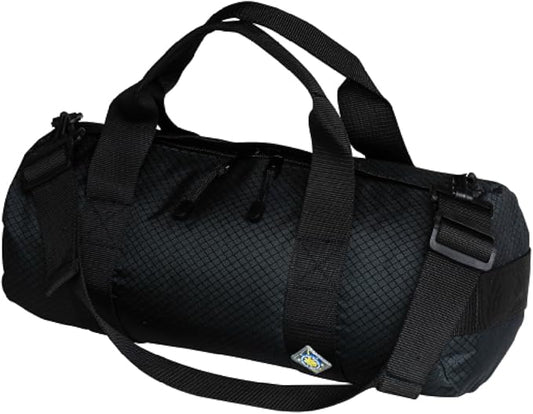 North Star Sports Foldable Duffle Bag for Travel, Gym & Outdoor Camping | Tough and Packable Sport