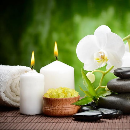 3x4 Inch White Pillar Candles, 3 Packs Unscented Dripless Smokeless Cylinder Candles for Christmas, Wedding, Party, Home and Dinner Table, 45 Hours Burn