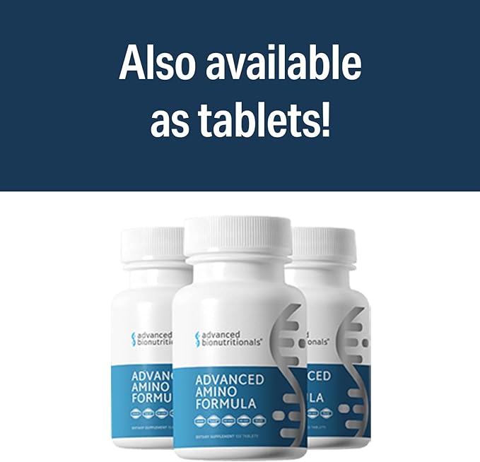 ??Advanced Amino Powder, Amino Acid Supplement, Build Muscle, Post Workout Recovery, Energy,Non-GMO, Gluten Free, Dairy Free, Vegan (30 Servings)