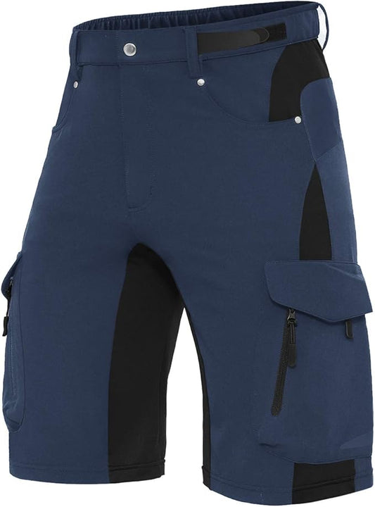 XKTTAC Men's Outdoor Quick Dry Lightweight Stretchy Shorts for Hiking, Tactical, Camping, Travel