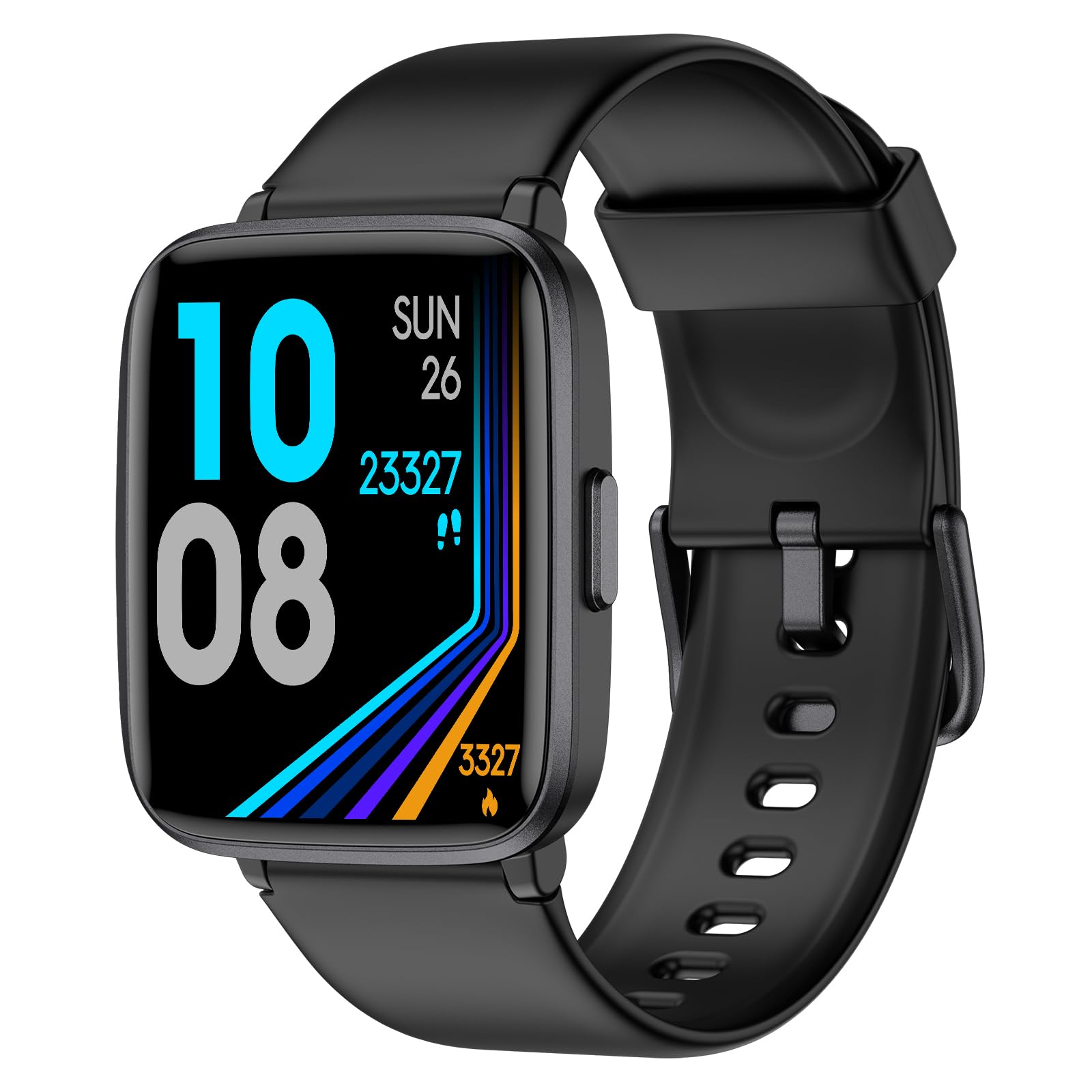 Fitness Tracker Watch with Heart Rate, Activity Tracker, Pedometer Watch