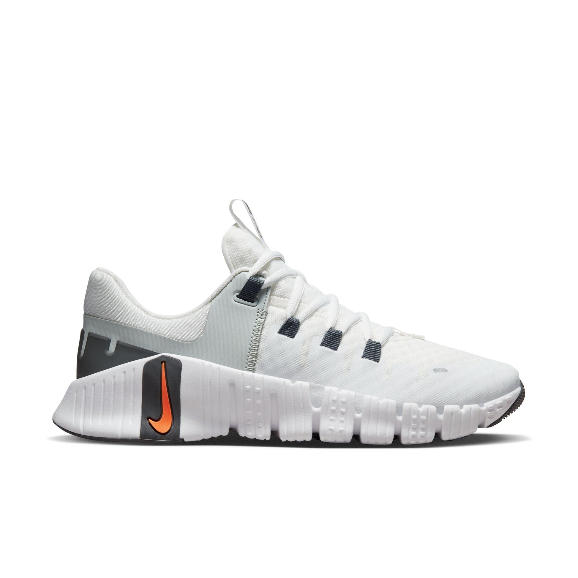 Nike Free Metcon 5 Mens Trainers DV3949 Sneakers Shoes (UK 10.5 US 11.5 EU 45.5, Summit White