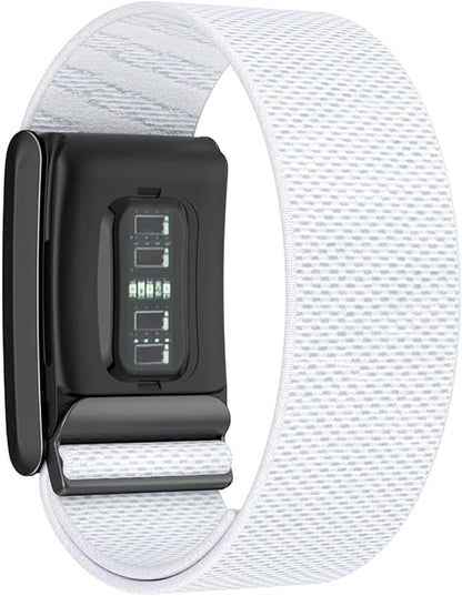 Nylon Soft Band Compatible with WHOOP 5.0, One, Peak, and Life | Adjustable, Durable & Secure Fit Strap | NOT for Gen 4