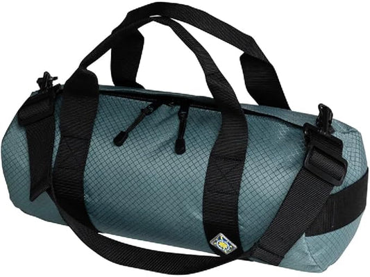 North Star Sports Foldable Duffle Bag for Travel, Gym & Outdoor Camping | Tough and Packable Sport