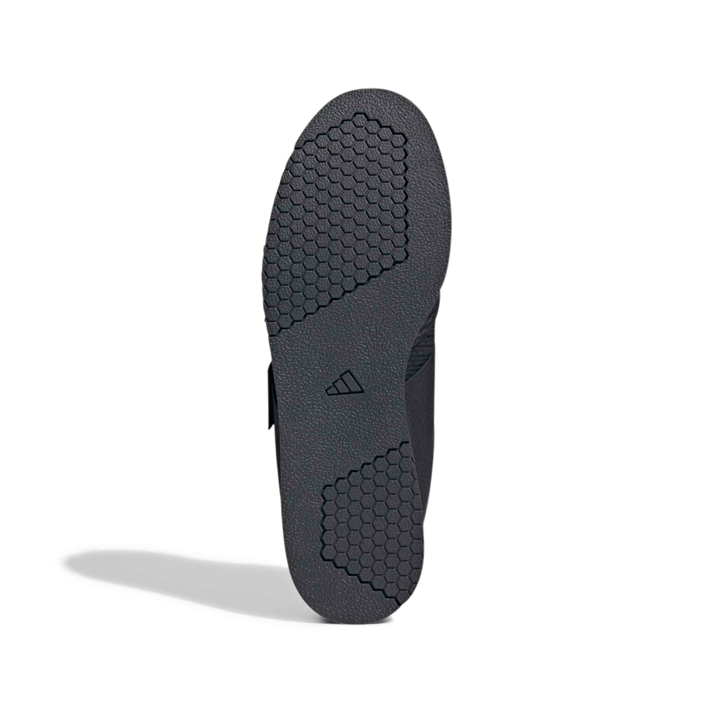 Adidas Unisex-Adult Powerlift 5 Weightlifting, Black/Black/Carbon, 9