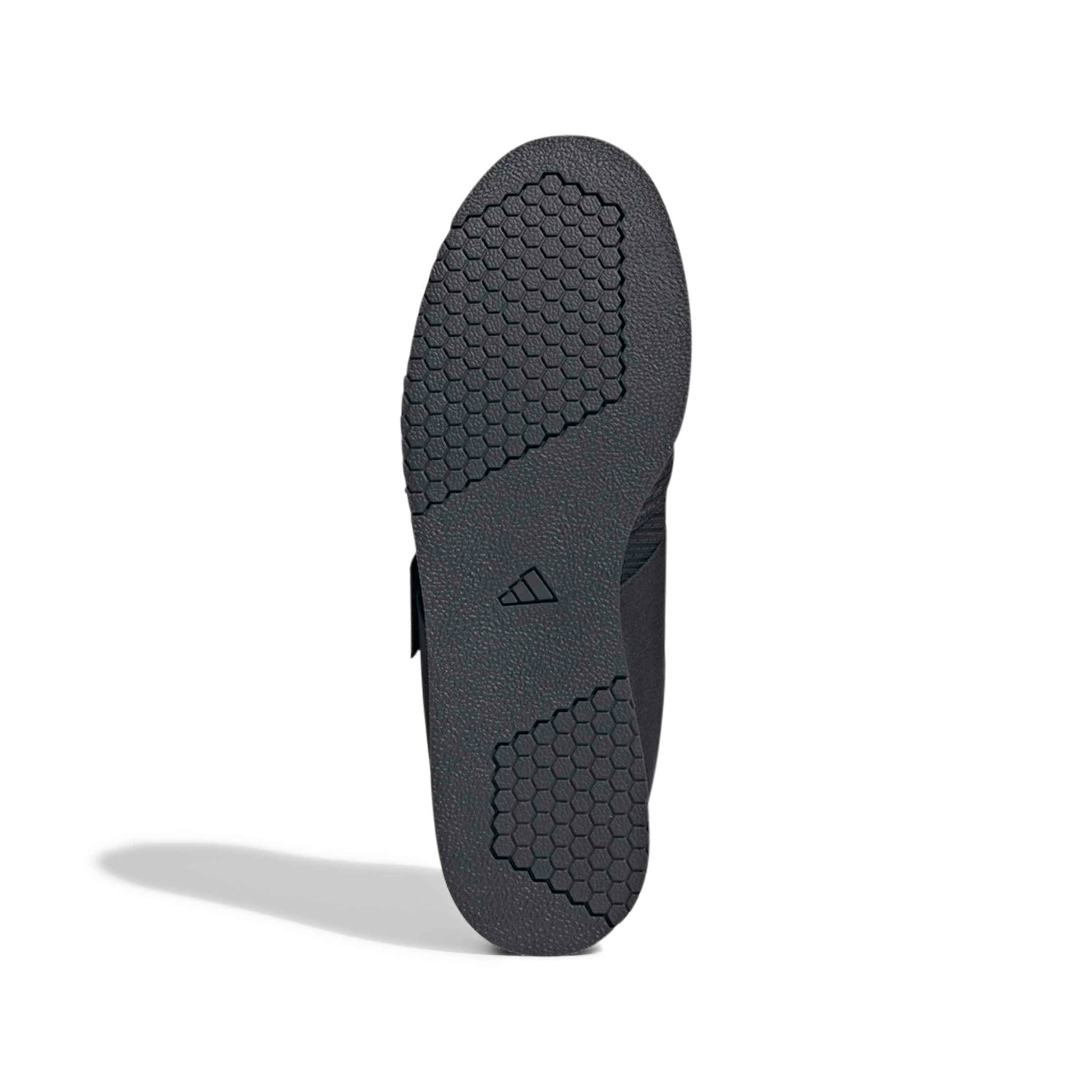 Adidas Unisex-Adult Powerlift 5 Weightlifting, Black/Black/Carbon, 9