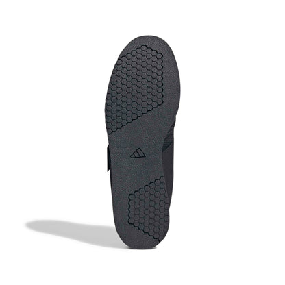 Adidas Unisex-Adult Powerlift 5 Weightlifting, Black/Black/Carbon, 9