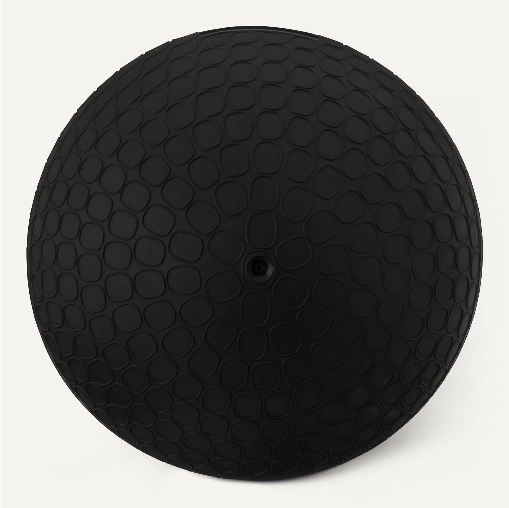 Amazon Basics Heavy-Duty Slam Medicine Balls for Exercise, Weighted Design, 20lb, Black, 2-Pack