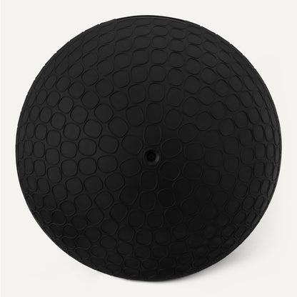 Amazon Basics Heavy-Duty Slam Medicine Balls for Exercise, Weighted Design, 20lb, Black, 2-Pack
