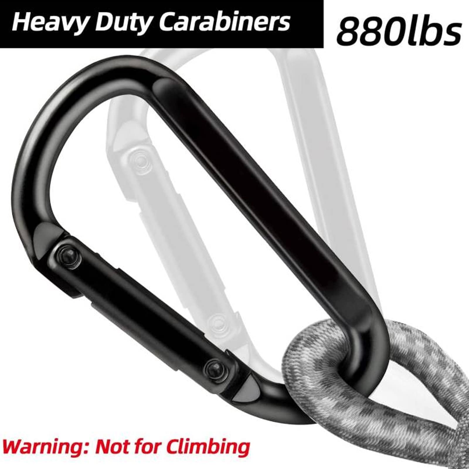Manificent Door Anchor for Resistance Bands, Heavy Duty Padded Door Anchor System Door Hook