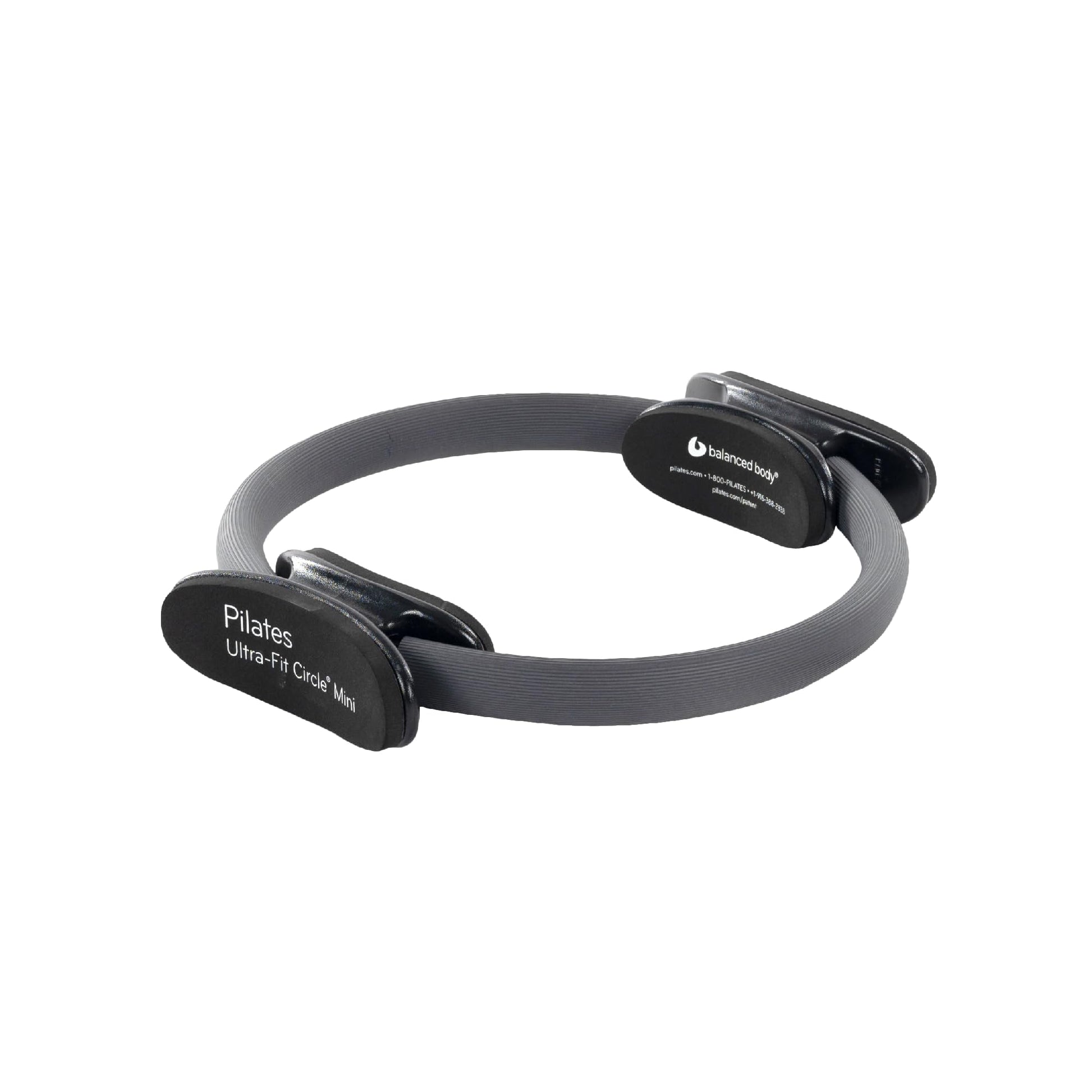 Pilates Ring, Ultra-Fit Circle Mini, Balanced Body Fitness Ring, 12 in