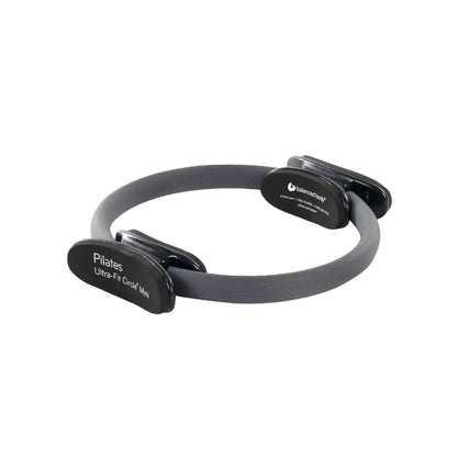 Pilates Ring, Ultra-Fit Circle Mini, Balanced Body Fitness Ring, 12 in