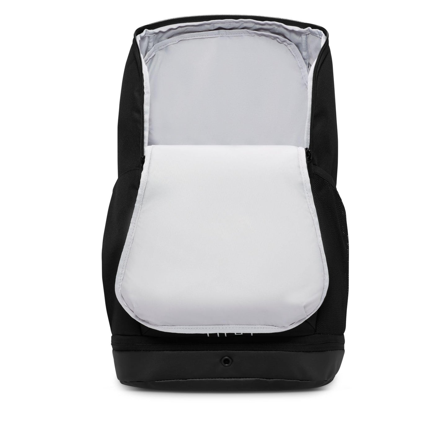 Nike, Unisex, Varsity Elite Backpack (32L), Black/Black/Metallic Silver, One Size