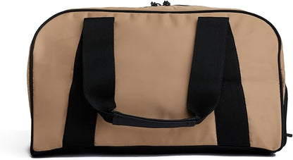Vooray Burner Gym Duffel Bag, Gym Bag for Women and Men with Shoe Compartment, Weekender, Overnight & Travel Duffel for Sports and Workout