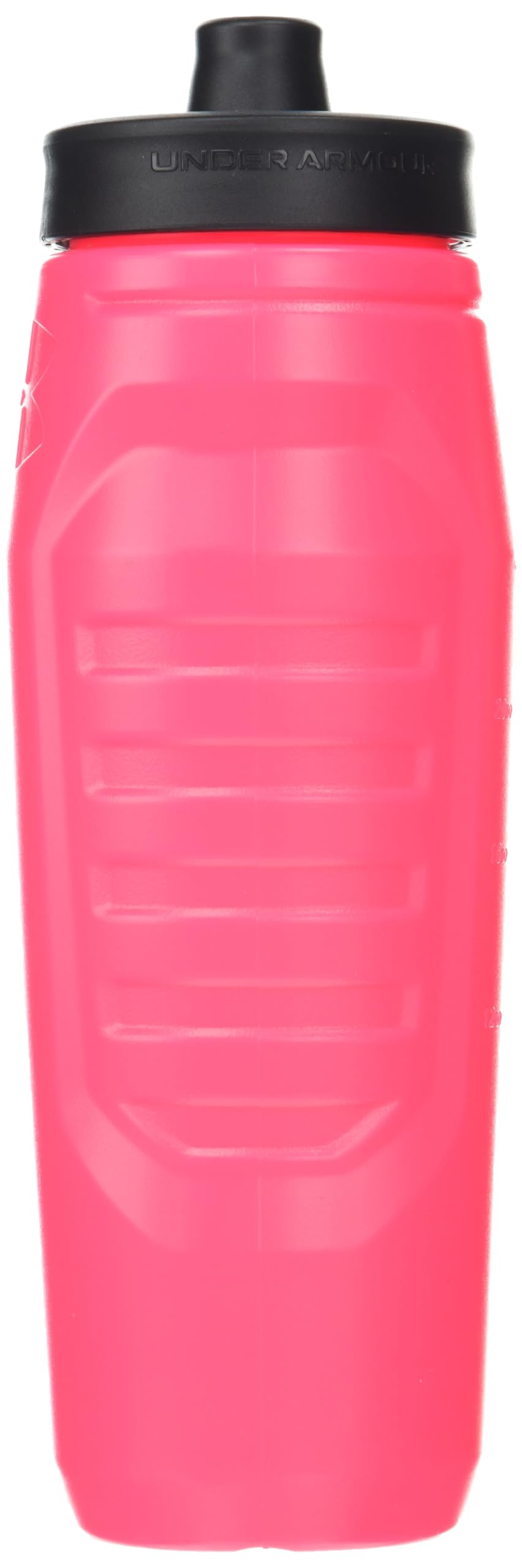 Under Armour 32oz Sideline Squeeze Bottle Hot Pink