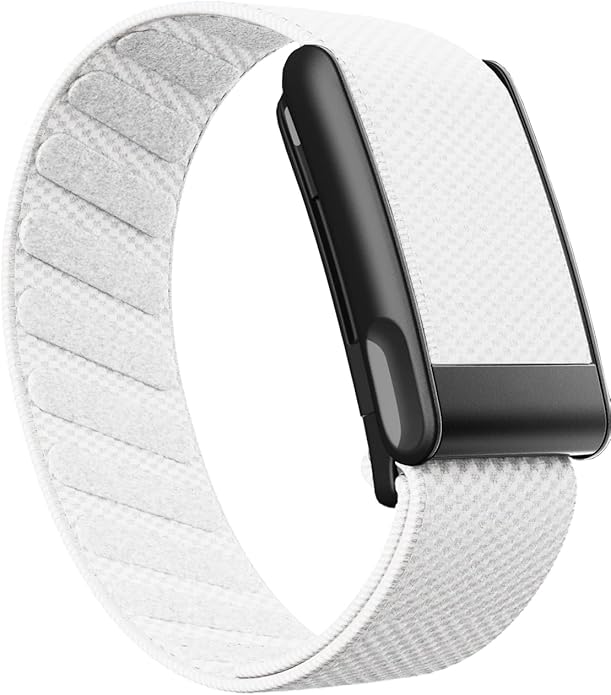 Ultra-soft Nylon Sport Band Compatible with WHOOP 5.0, One, Peak, and Life | Breathable, Durable & Secure Fit Strap | NOT for Gen 4