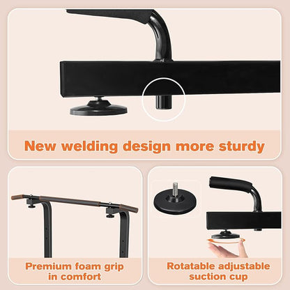 RELIFE REBUILD YOUR LIFE Power Tower Pull Up Bar Station Workout Dip Station for Home Gym Strength Training Fitness Equipment