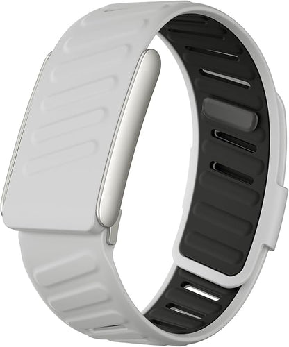 Silicone Comfortable and Soft Replacement Wrist Band Compatible for WHOOP 5.0 One Peak/MG Heart Rate Monitor