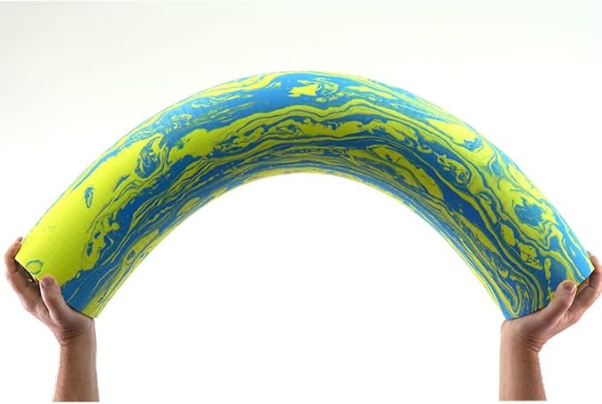 Low Density Soft/Medium Foam Physical Therapy Roller (12" Full Round)