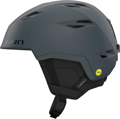 Giro Grid Spherical Snow Ski Helmet for Men & Women - Designed for Backcountry Guides, Side Country, & Touring Athletes