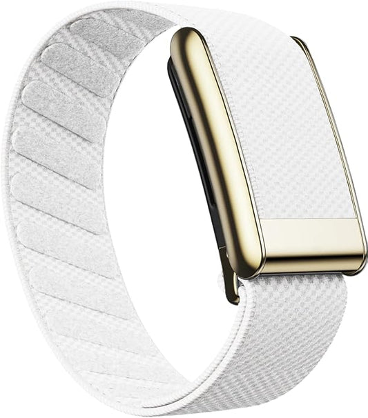 Ultra-soft Nylon Sport Band Compatible with WHOOP 5.0, One, Peak, and Life | Breathable, Durable & Secure Fit Strap | NOT for Gen 4