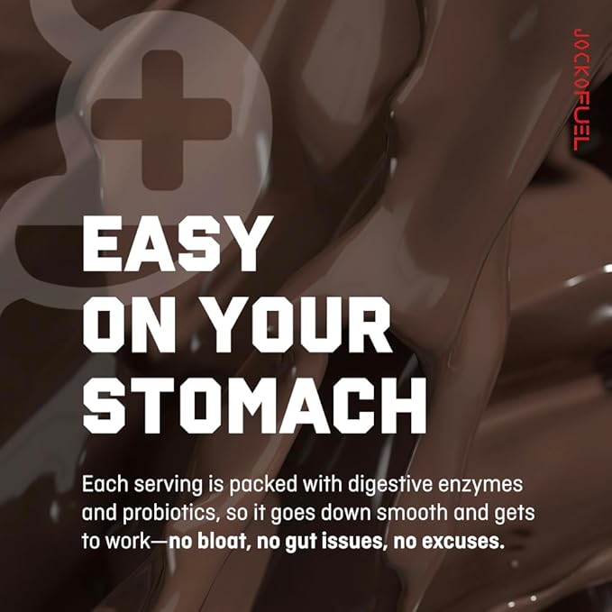 Jocko Fuel Mölk Whey Protein Powder 22g Low Sugar Monk Fruit Blend - Muscle Recovery & Growth, Packaging May Vary (27 Servings, Strawberry Milkshake)