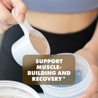 Sculpt Nation by V Shred Protein Powder (Chocolate) - Premium Whey Protein Powder Chocolate and BCAAs to Support Muscle Building and Recovery - 30 Servings