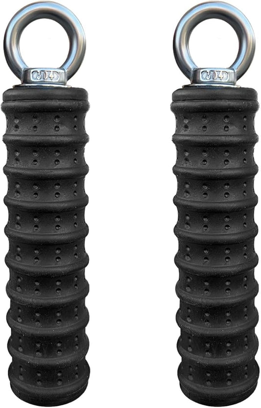 Ergonomic Tricep Rope Pulldown Attachments, Upgraded 27 32 40 & 47 Inch Extra Long Triceps Rope