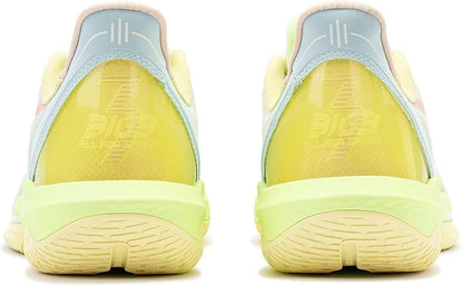 361° Big3 4.0 Quick Basketball Shoes for Men Breathable Outdoor Sneakers Cushioning,Lightweight Fashion Anti Slip Shoe for Court Street,Zapatillas de baloncesto Hombre