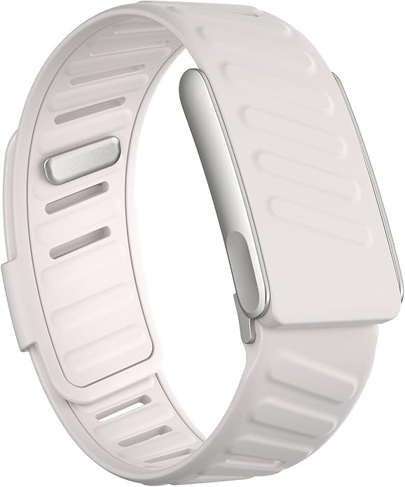 Sport Bicep Band Compatible with WHOOP 5.0 One and Peak, Soft Adjustable Silicone Waterproof Breathable Replacement Wristbands for Whoop 5.0 Accessory for Health & Fitness Wearable