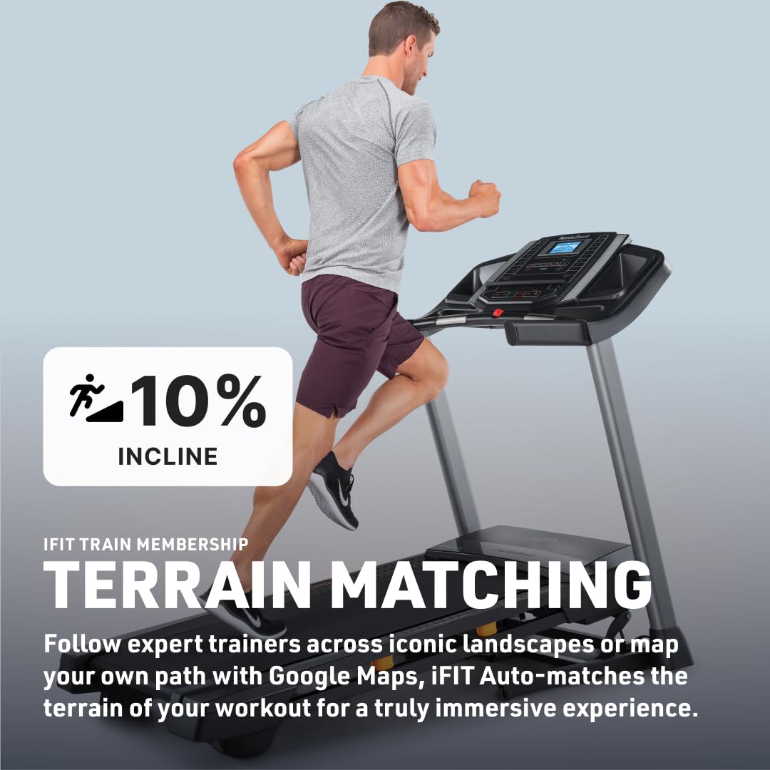 NordicTrack T Series 6.5 S Treadmill
