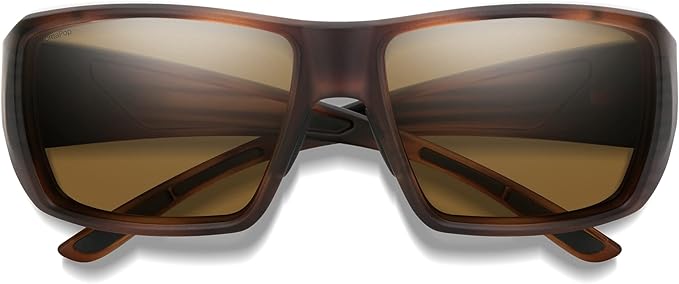 SMITH Guide's Choice S Sunglasses with Chromapop Lenses - Polarized Sunglasses - for Men & Women