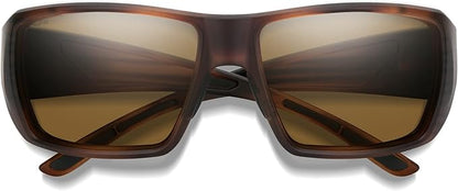 SMITH Guide's Choice S Sunglasses with Chromapop Lenses - Polarized Sunglasses - for Men & Women