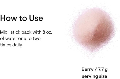 THORNE - Amino Complex - Clinically-Validated EAA and BCAA Powder for Pre or Post-Workout - Promotes Lean Muscle Mass & Energy Production* - NSF Certified for Sport - 30 Servings - 8.15 Oz - Berry