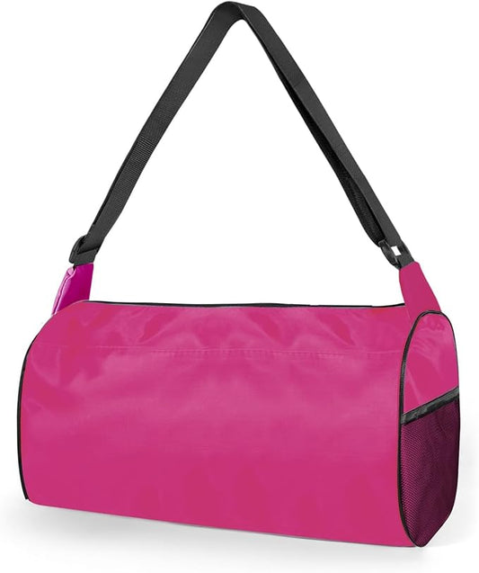 C&F BOGMOST Small Gym Bag for Women & Men,Small Lightweight Duffel Bag Carry On Bags Mini Duffel